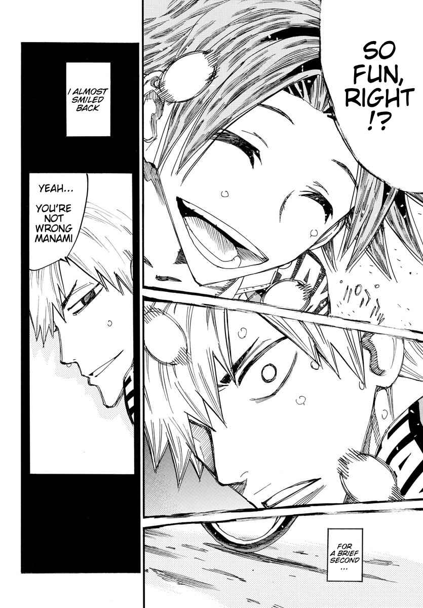 Yowamushi Pedal Chapter 682 - Page 15