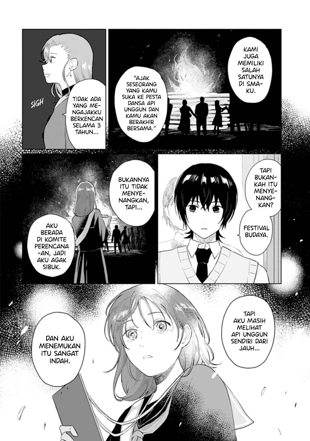 Shounen wo Kau Chapter 14 - Page 23