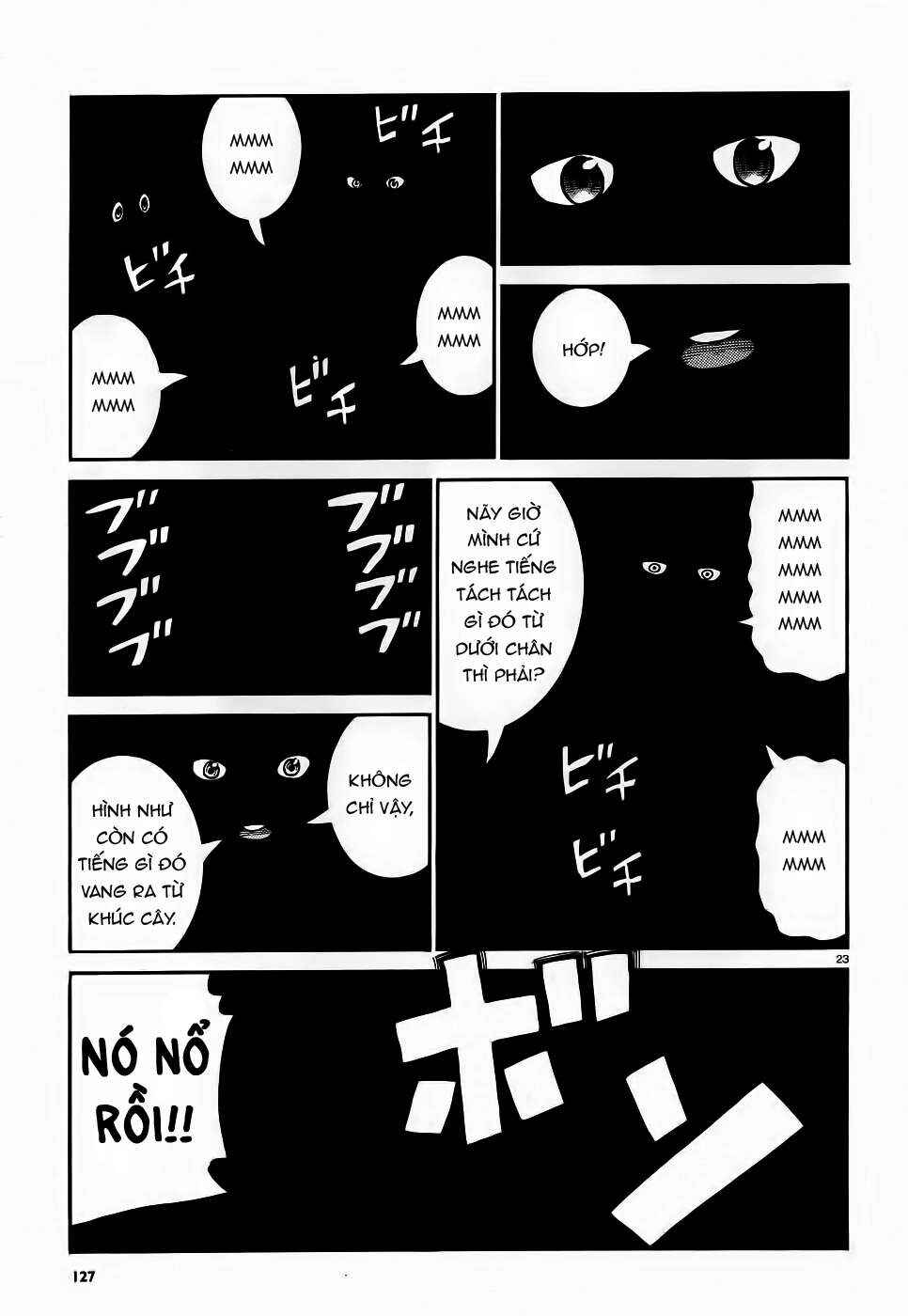 Hinamatsuri Chapter 75 - Page 23