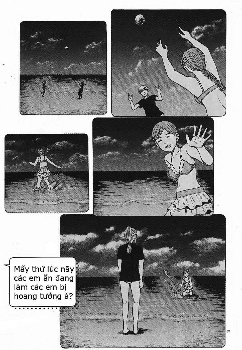 Hinamatsuri Chapter 75 - Page 33