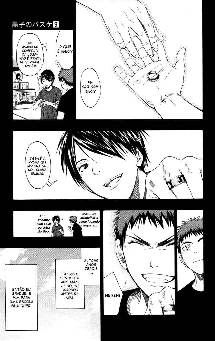 Kuroko's Basketball Chapter 76 - Page 10