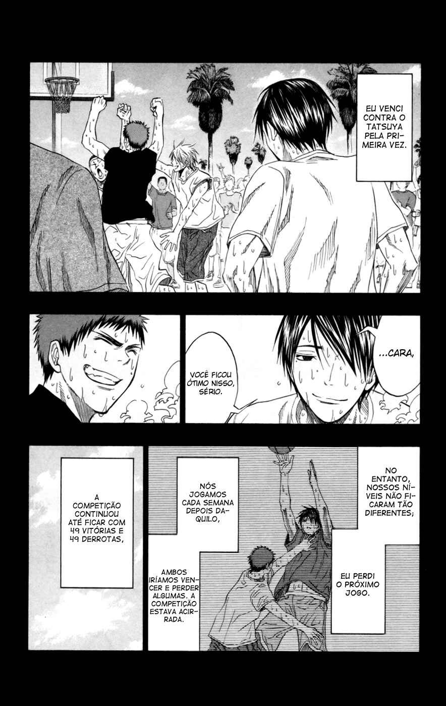Kuroko's Basketball Chapter 76 - Page 13