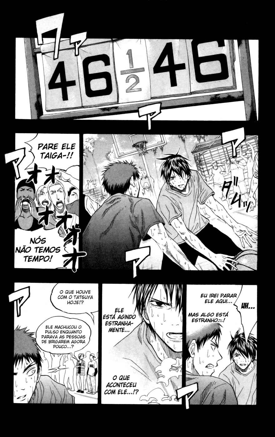 Kuroko's Basketball Chapter 76 - Page 15