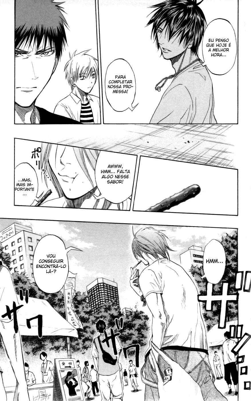Kuroko's Basketball Chapter 76 - Page 20