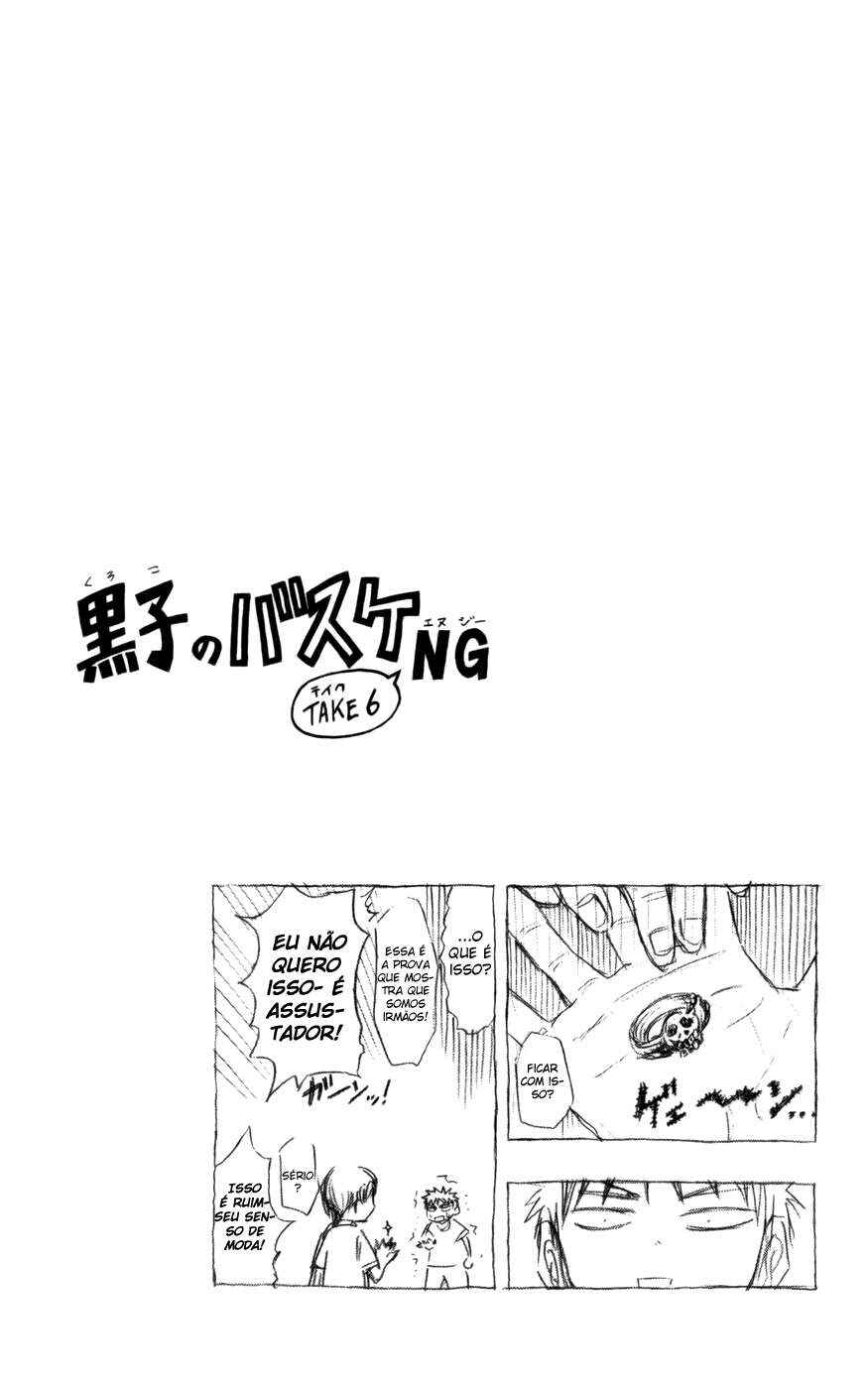 Kuroko's Basketball Chapter 76 - Page 21