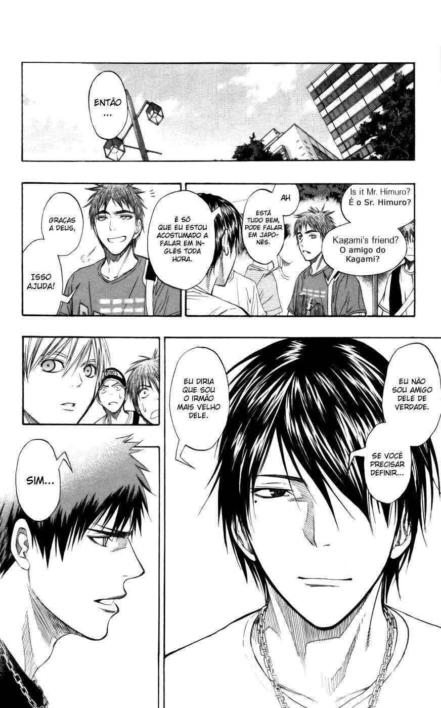 Kuroko's Basketball Chapter 76 - Page 3