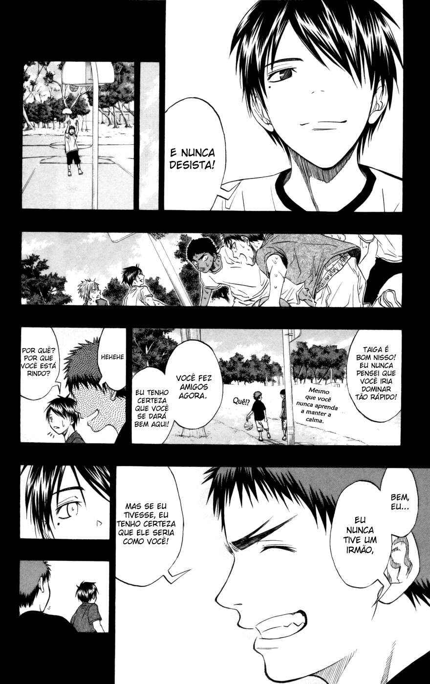 Kuroko's Basketball Chapter 76 - Page 9