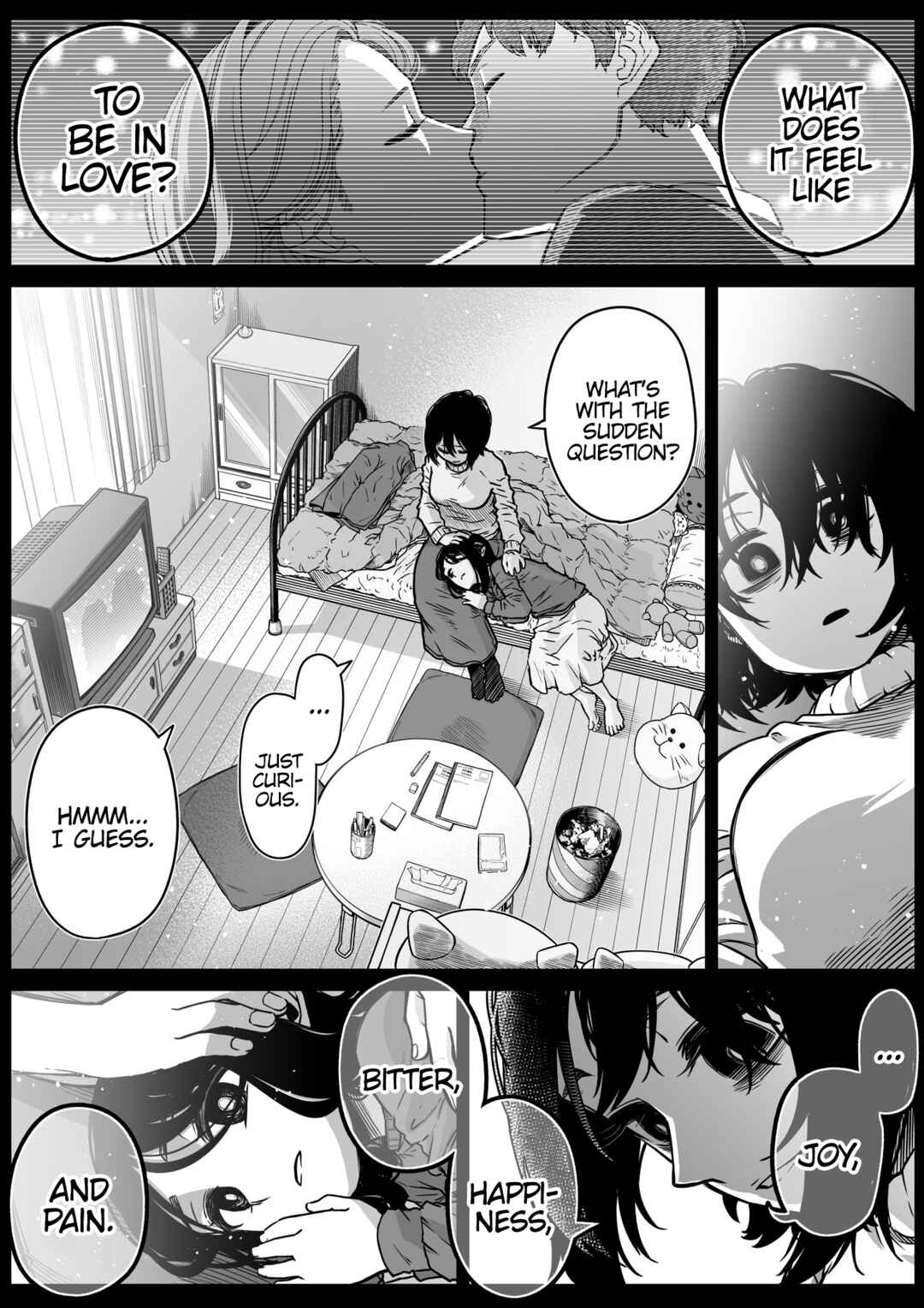 The Strongest Earthbound Spirit and the Guy With No Spiritual Sense Chapter 26 - Page 1