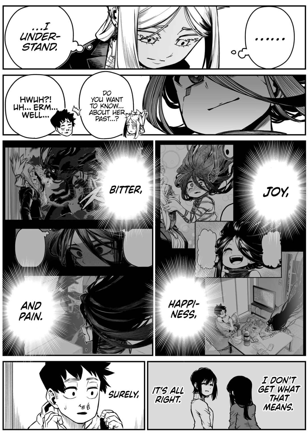 The Strongest Earthbound Spirit and the Guy With No Spiritual Sense Chapter 26 - Page 7