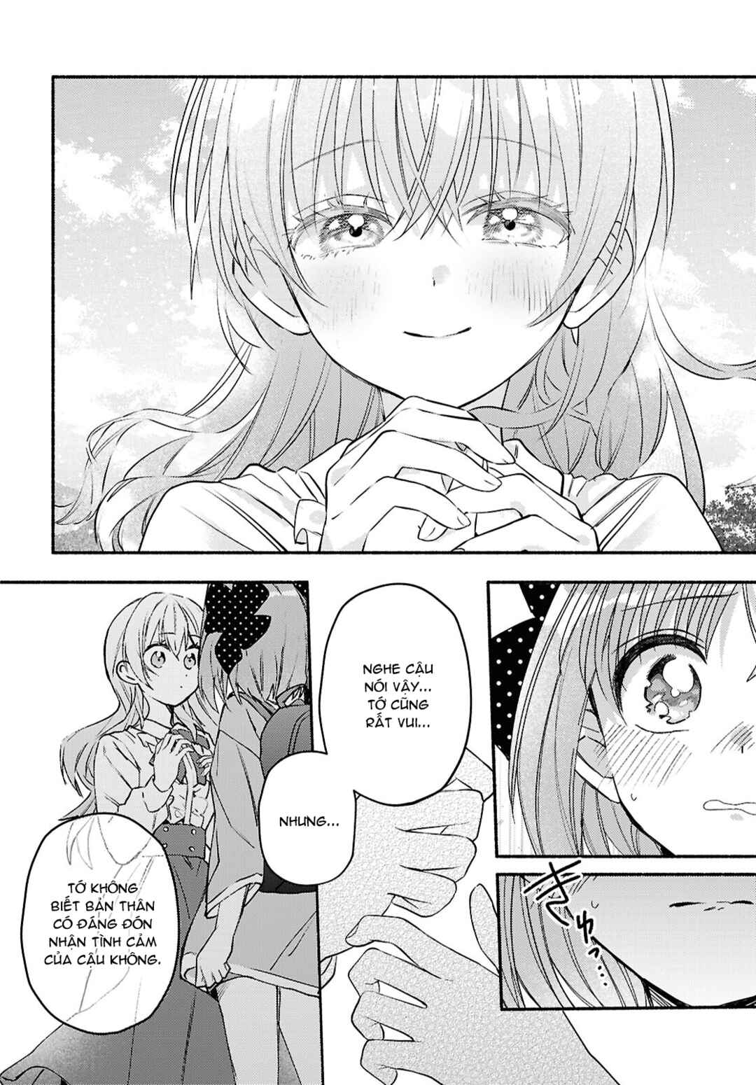 Real demo Shiawase ni Shitekudasai ne? Chapter 5 - Page 12