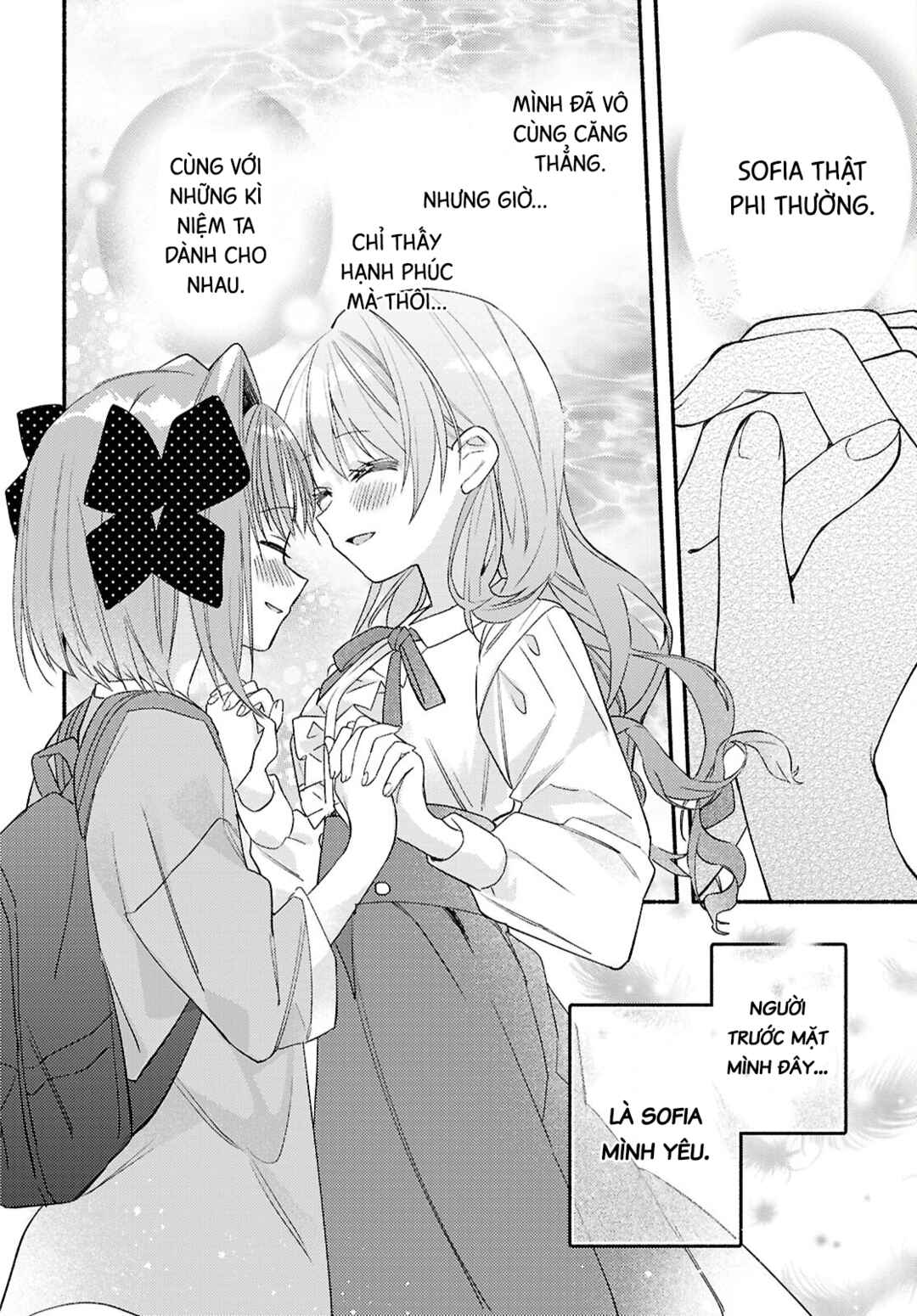 Real demo Shiawase ni Shitekudasai ne? Chapter 5 - Page 22