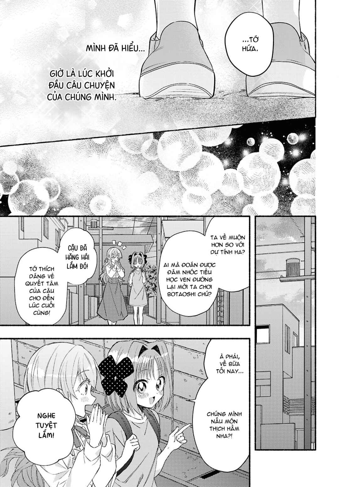 Real demo Shiawase ni Shitekudasai ne? Chapter 5 - Page 29