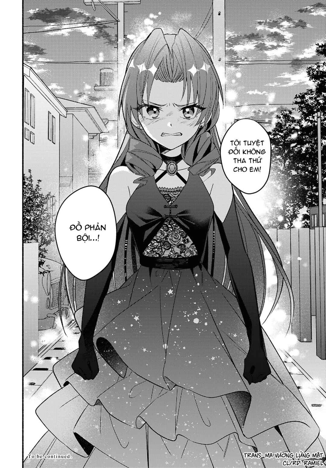 Real demo Shiawase ni Shitekudasai ne? Chapter 5 - Page 32