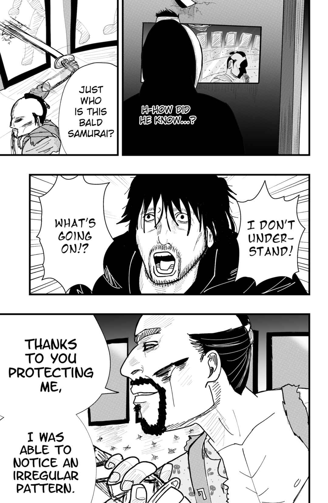 Dragon Tofu Chapter 39 - Page 11