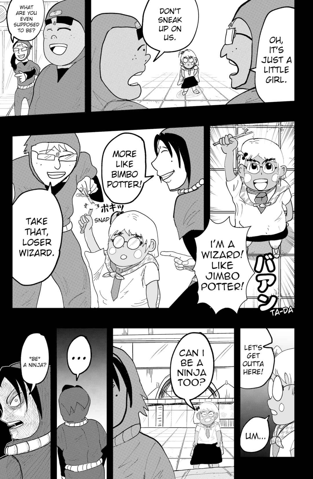 Dragon Tofu Chapter 39 - Page 17