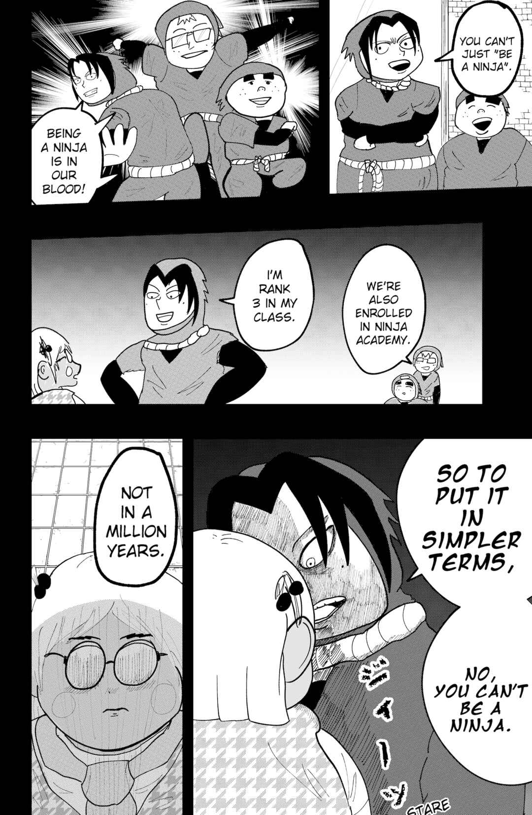 Dragon Tofu Chapter 39 - Page 18