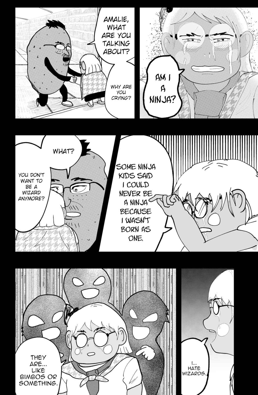 Dragon Tofu Chapter 39 - Page 20