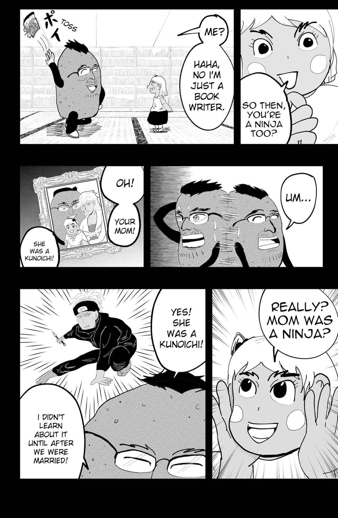 Dragon Tofu Chapter 39 - Page 24