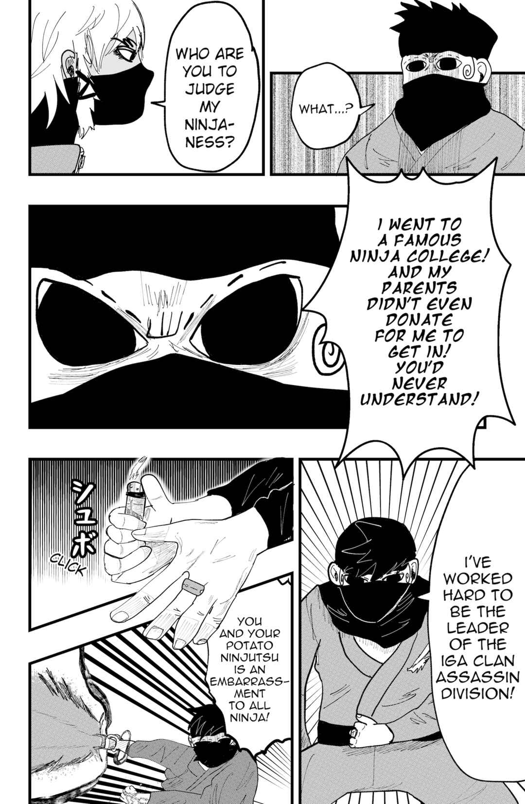 Dragon Tofu Chapter 39 - Page 26