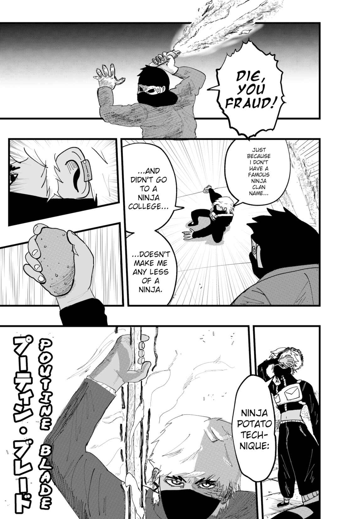 Dragon Tofu Chapter 39 - Page 27