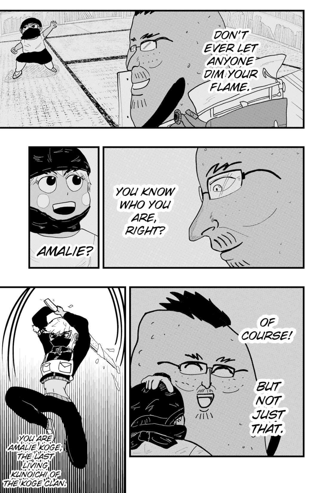 Dragon Tofu Chapter 39 - Page 29