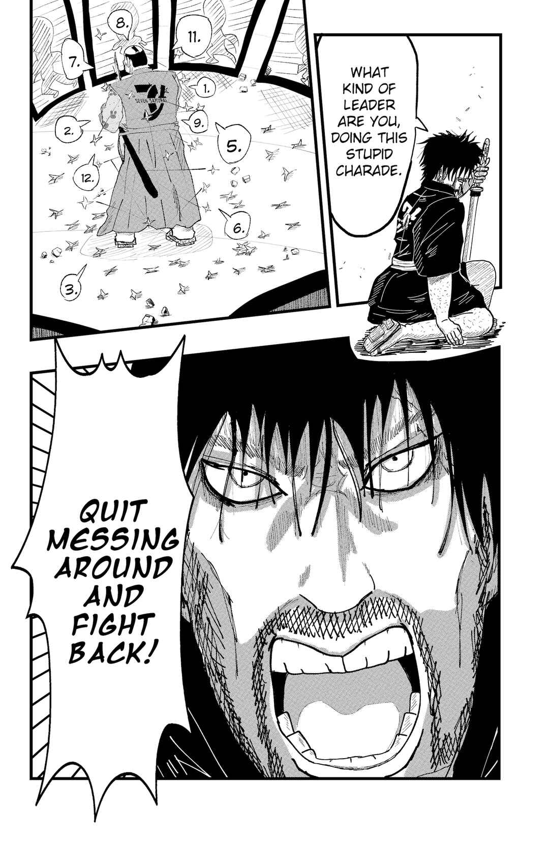 Dragon Tofu Chapter 39 - Page 4