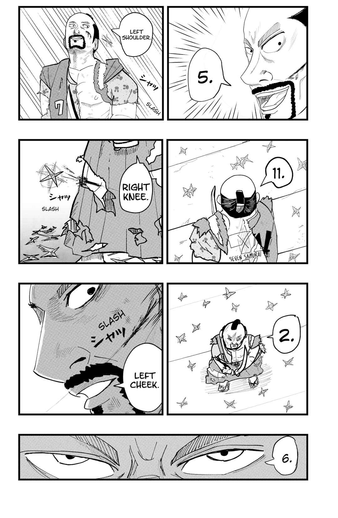 Dragon Tofu Chapter 39 - Page 6