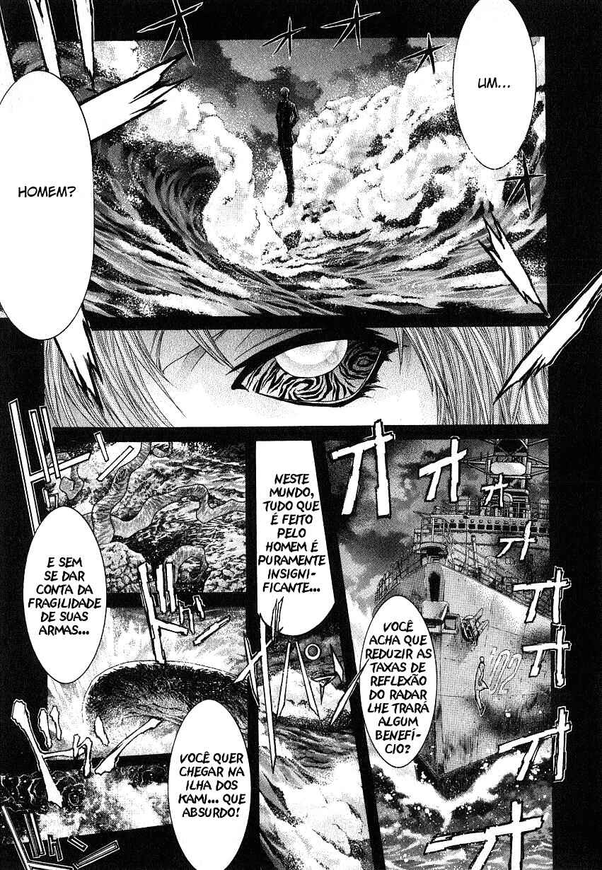 NIRAIKANAI Chapter 42 - Page 3