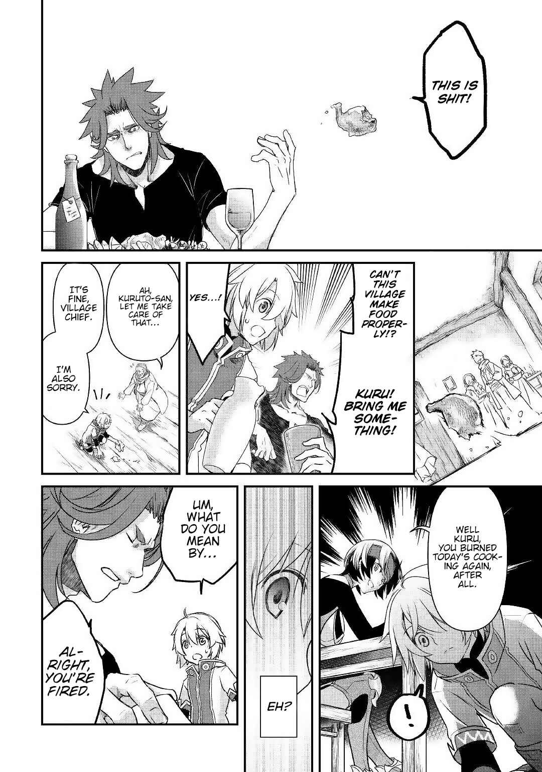 Kanchigai no Atelier Meister - Eiyuu Party no Moto Zatsuyougakari ga, Jitsu wa Sentou Igai ga SSS Rank Datta to Iu Yoku Aru Hanashi Chapter 1 - Page 11