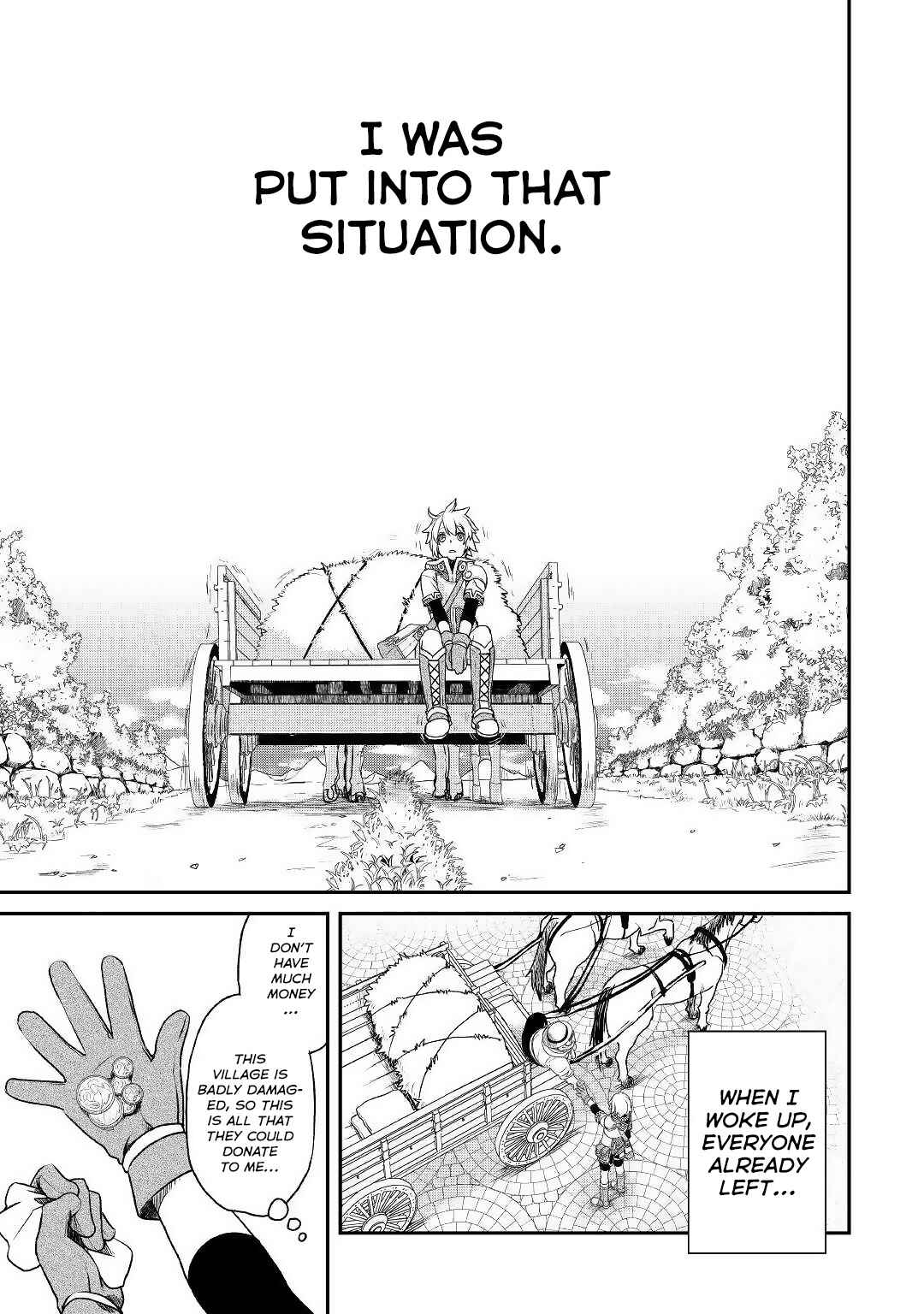 Kanchigai no Atelier Meister - Eiyuu Party no Moto Zatsuyougakari ga, Jitsu wa Sentou Igai ga SSS Rank Datta to Iu Yoku Aru Hanashi Chapter 1 - Page 14