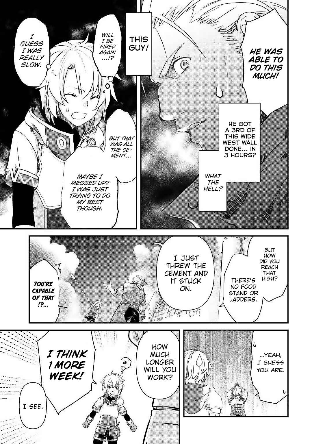Kanchigai no Atelier Meister - Eiyuu Party no Moto Zatsuyougakari ga, Jitsu wa Sentou Igai ga SSS Rank Datta to Iu Yoku Aru Hanashi Chapter 1 - Page 26