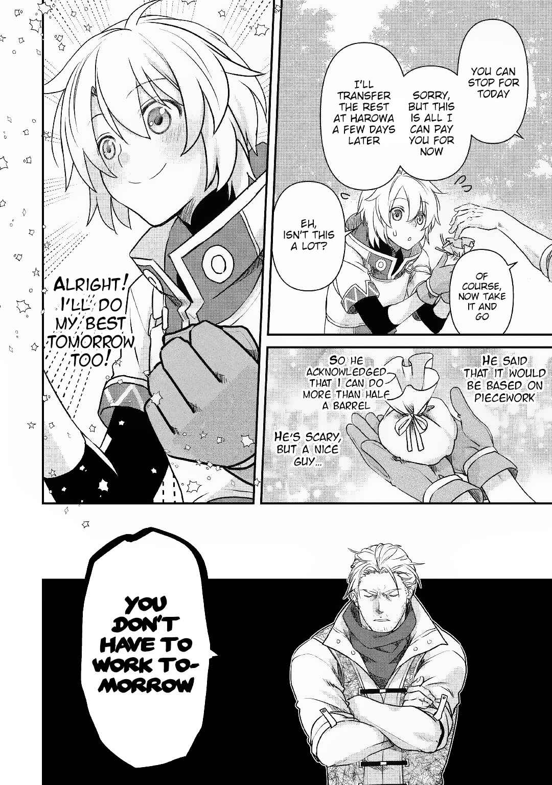 Kanchigai no Atelier Meister - Eiyuu Party no Moto Zatsuyougakari ga, Jitsu wa Sentou Igai ga SSS Rank Datta to Iu Yoku Aru Hanashi Chapter 1 - Page 27