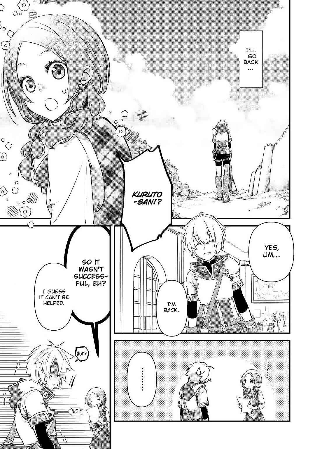 Kanchigai no Atelier Meister - Eiyuu Party no Moto Zatsuyougakari ga, Jitsu wa Sentou Igai ga SSS Rank Datta to Iu Yoku Aru Hanashi Chapter 1 - Page 30