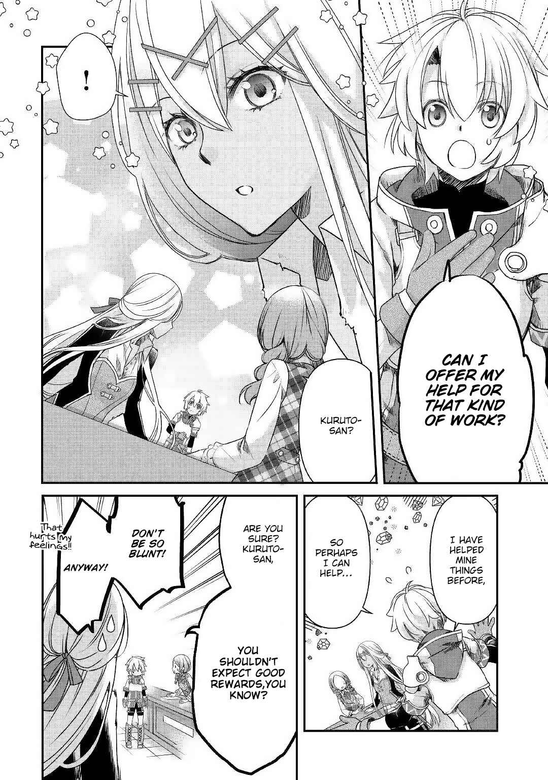 Kanchigai no Atelier Meister - Eiyuu Party no Moto Zatsuyougakari ga, Jitsu wa Sentou Igai ga SSS Rank Datta to Iu Yoku Aru Hanashi Chapter 1 - Page 33