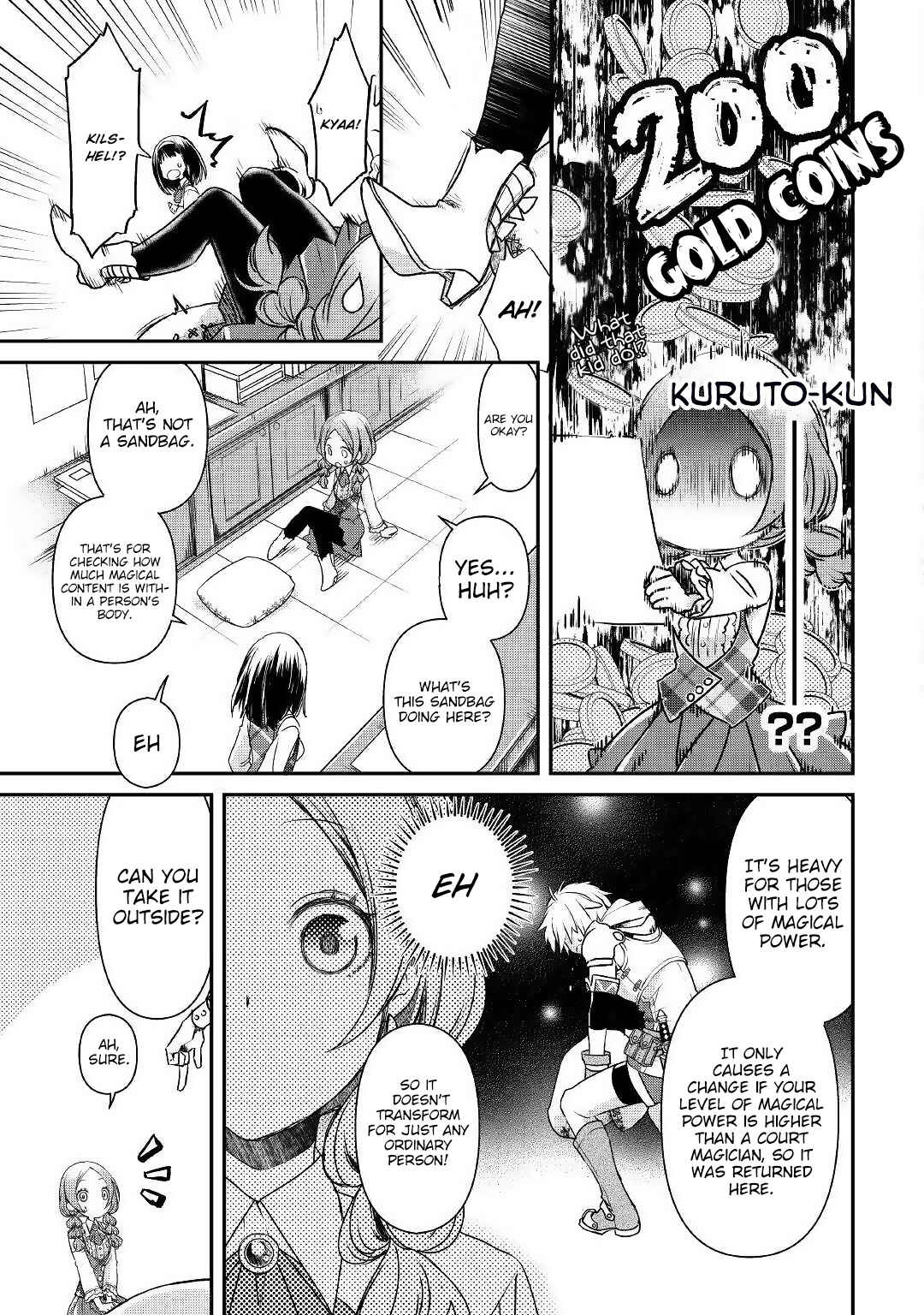Kanchigai no Atelier Meister - Eiyuu Party no Moto Zatsuyougakari ga, Jitsu wa Sentou Igai ga SSS Rank Datta to Iu Yoku Aru Hanashi Chapter 1 - Page 36
