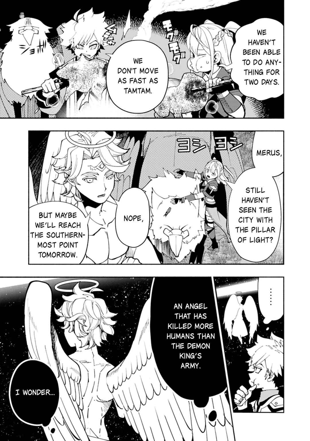 Hell Mode: Yarikomi Suki no Gamer wa Haisettei no Isekai de Musou Suru—Hajimari no Shoukanshi Chapter 80.2 - Page 2