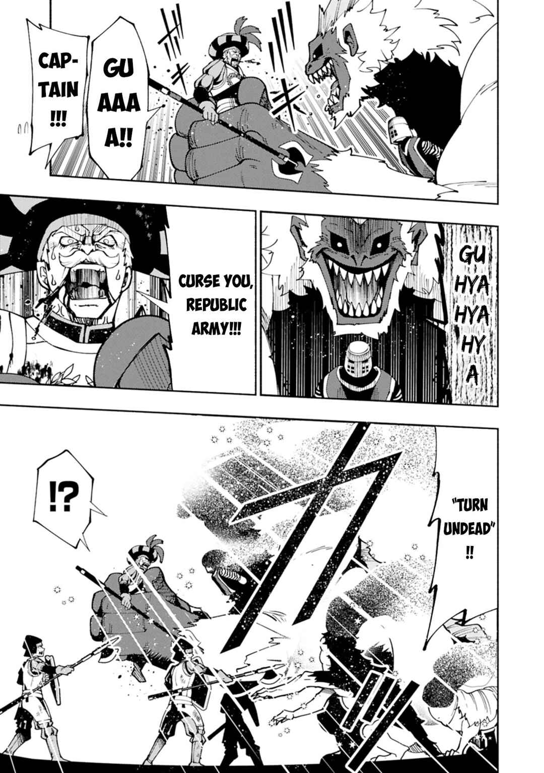 Hell Mode: Yarikomi Suki no Gamer wa Haisettei no Isekai de Musou Suru—Hajimari no Shoukanshi Chapter 80.2 - Page 8