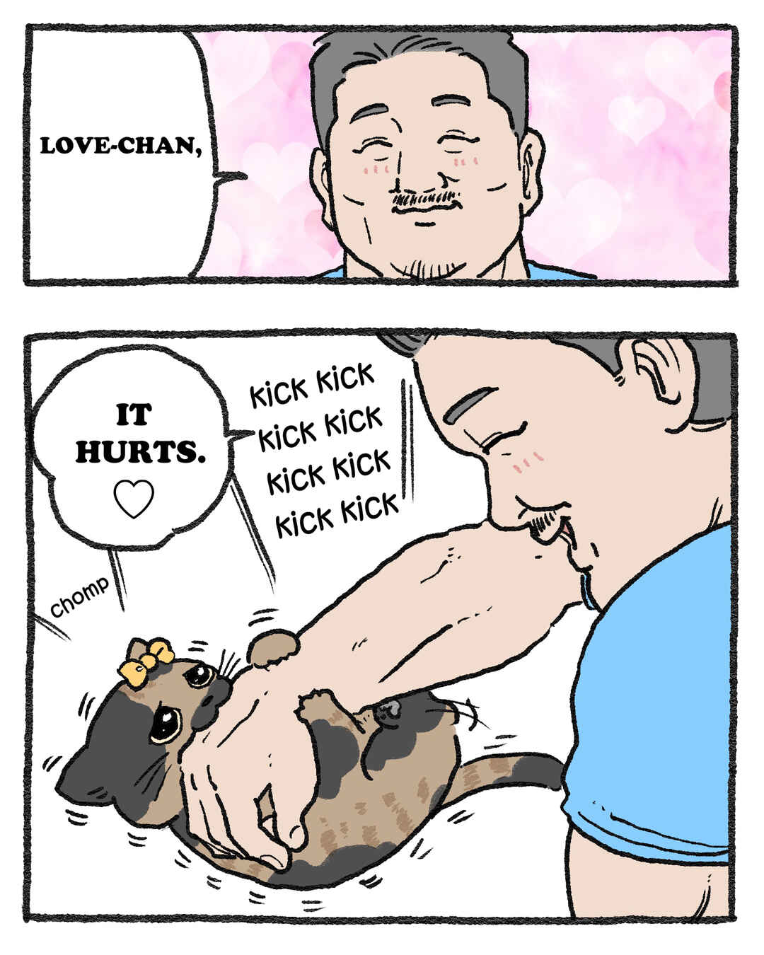 Neko Oji: Salaryman reincarnated as a kitten! Chapter 458.2 - Page 1
