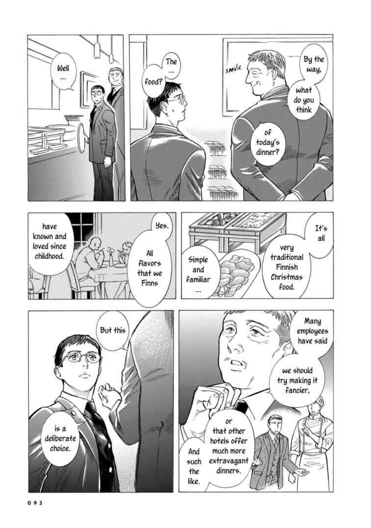Hotel Metsäpeura e Youkoso Chapter 25 - Page 7