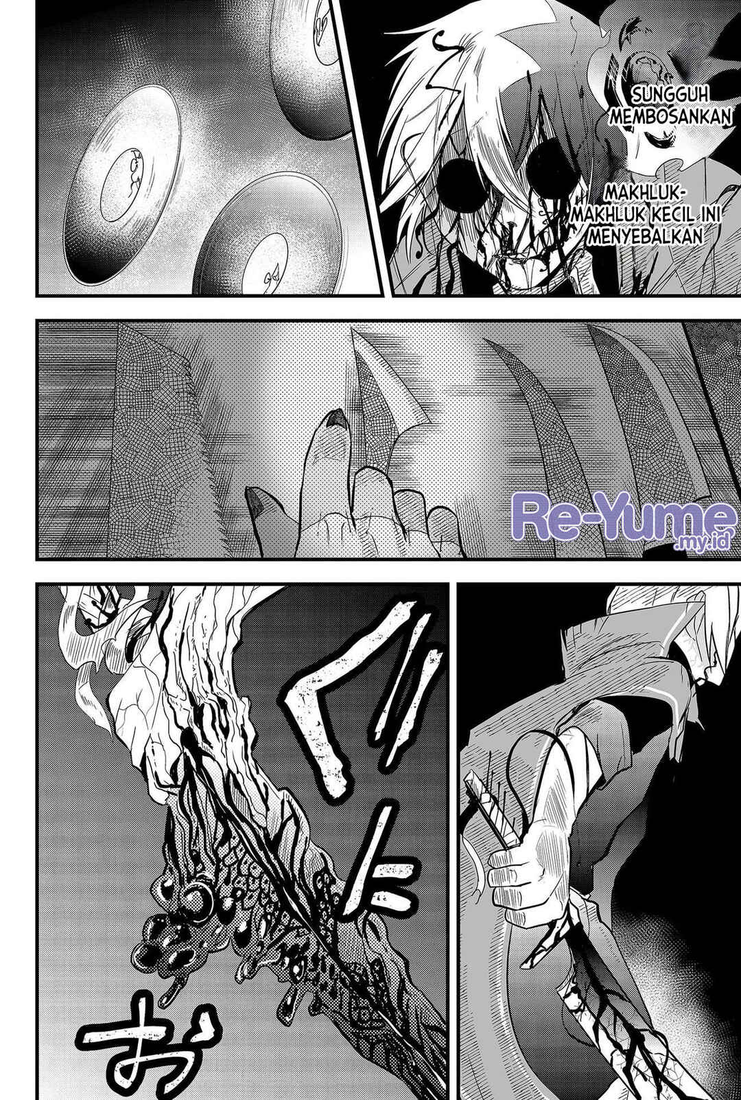 Tsugihagi Darake no Saikyou Yuusha Chapter 9 - Page 11