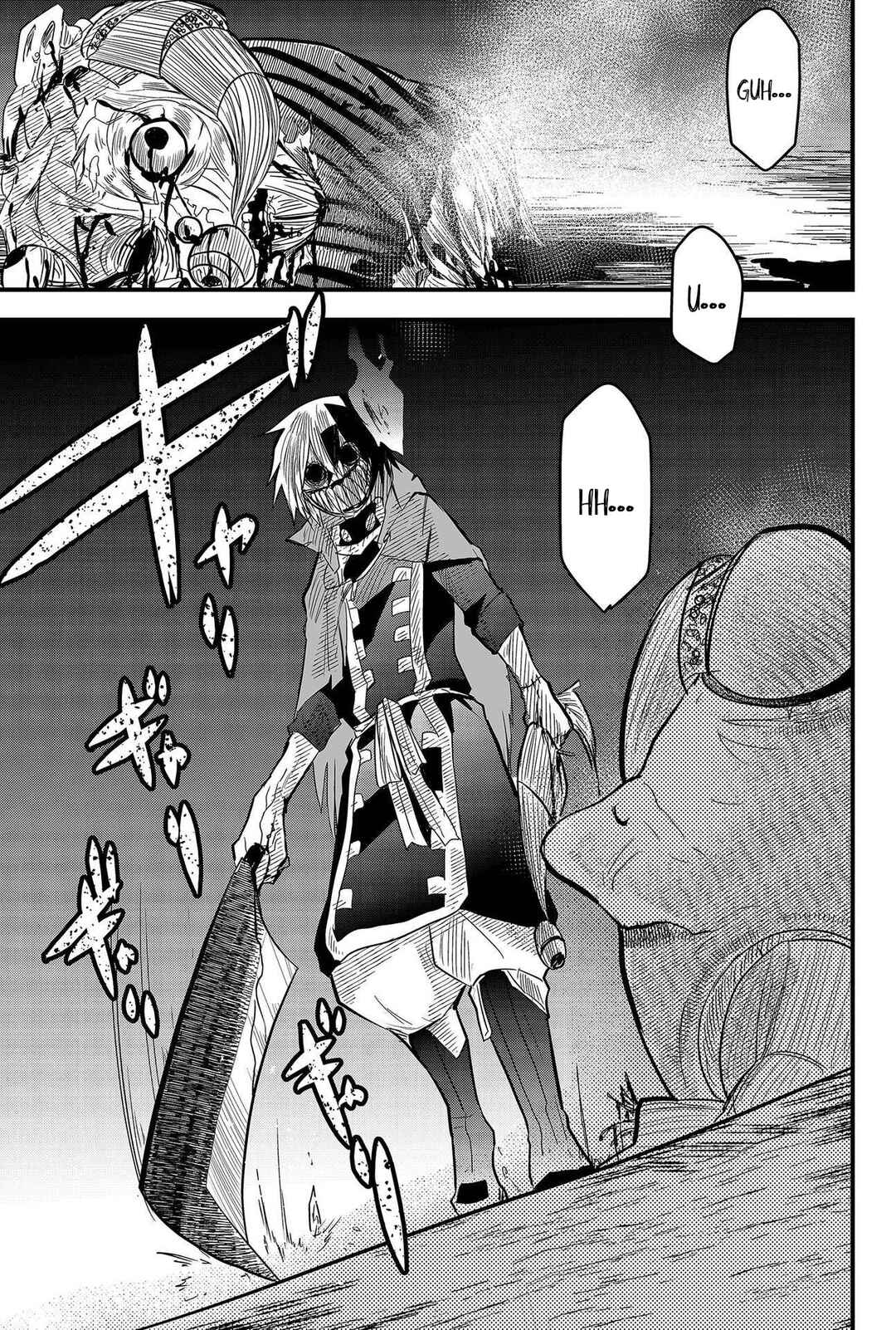Tsugihagi Darake no Saikyou Yuusha Chapter 9 - Page 22
