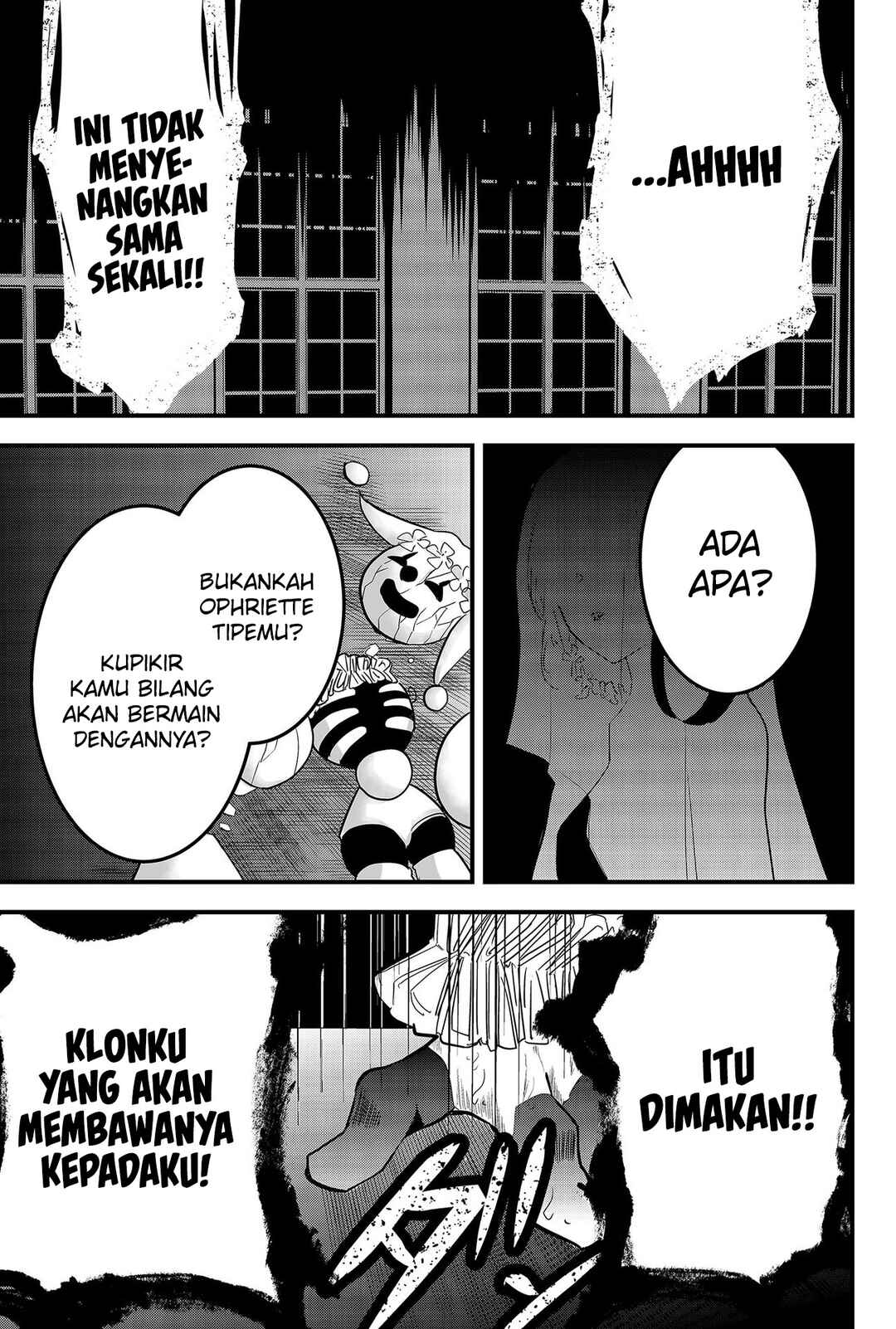 Tsugihagi Darake no Saikyou Yuusha Chapter 9 - Page 24