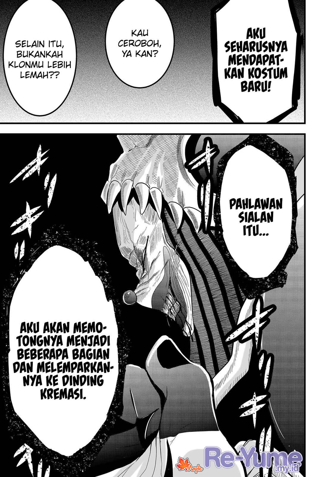 Tsugihagi Darake no Saikyou Yuusha Chapter 9 - Page 25
