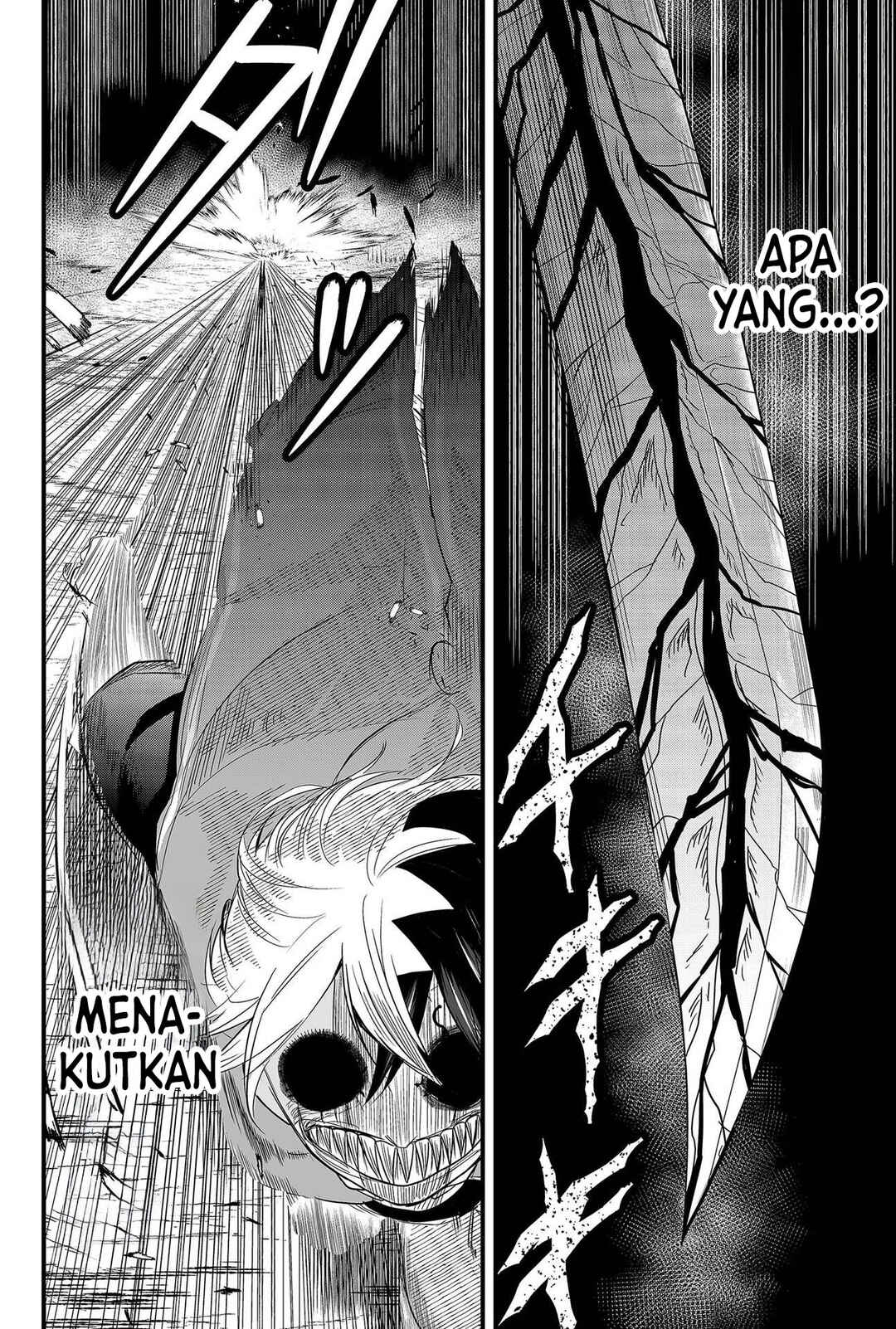 Tsugihagi Darake no Saikyou Yuusha Chapter 9 - Page 3