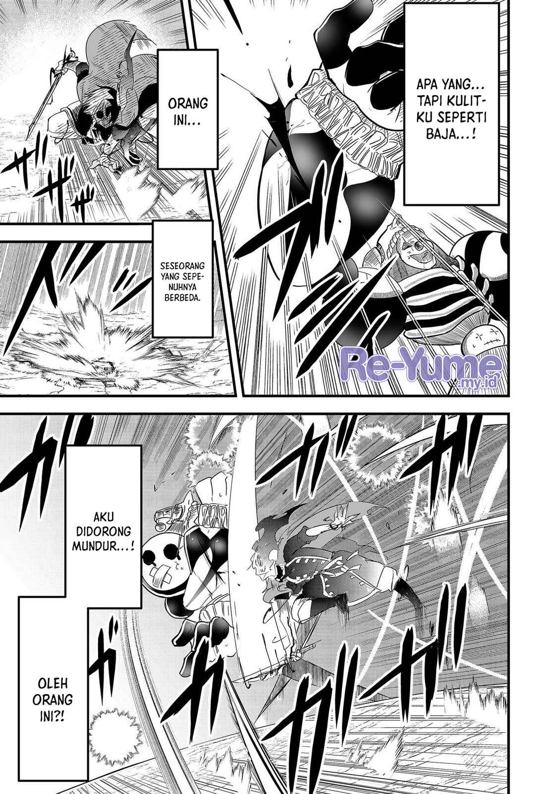 Tsugihagi Darake no Saikyou Yuusha Chapter 9 - Page 6