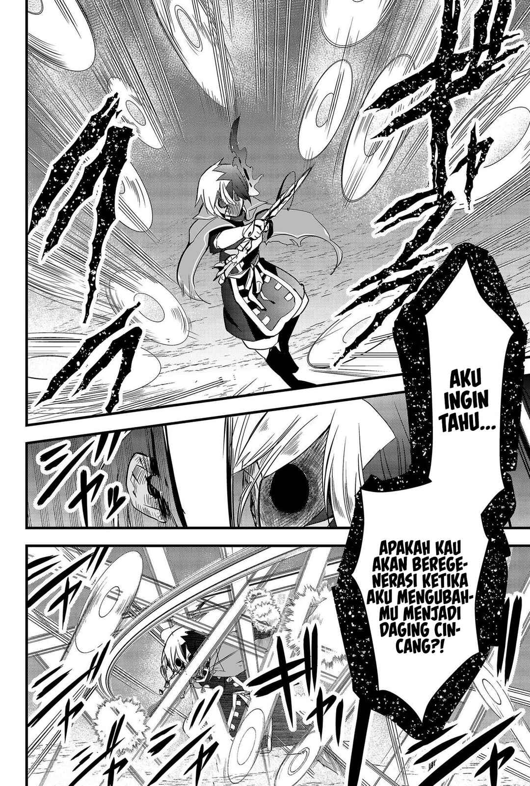 Tsugihagi Darake no Saikyou Yuusha Chapter 9 - Page 9