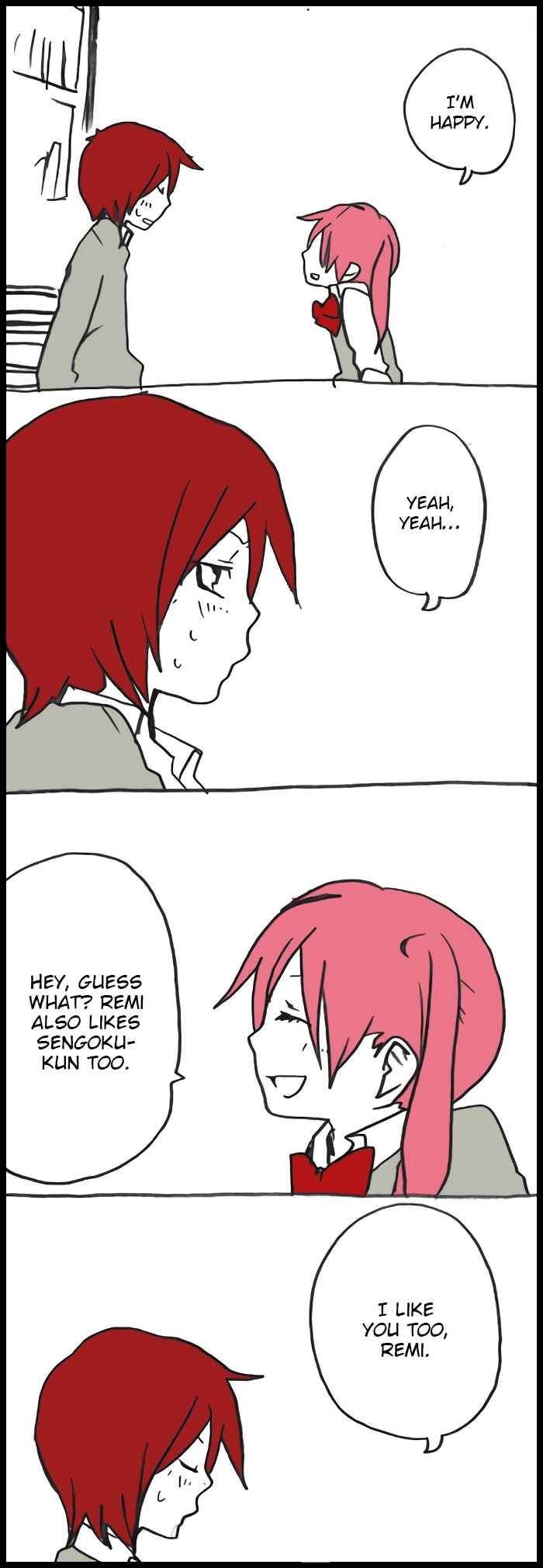 Hori-san to Miyamura-kun Chapter 144 - Page 30