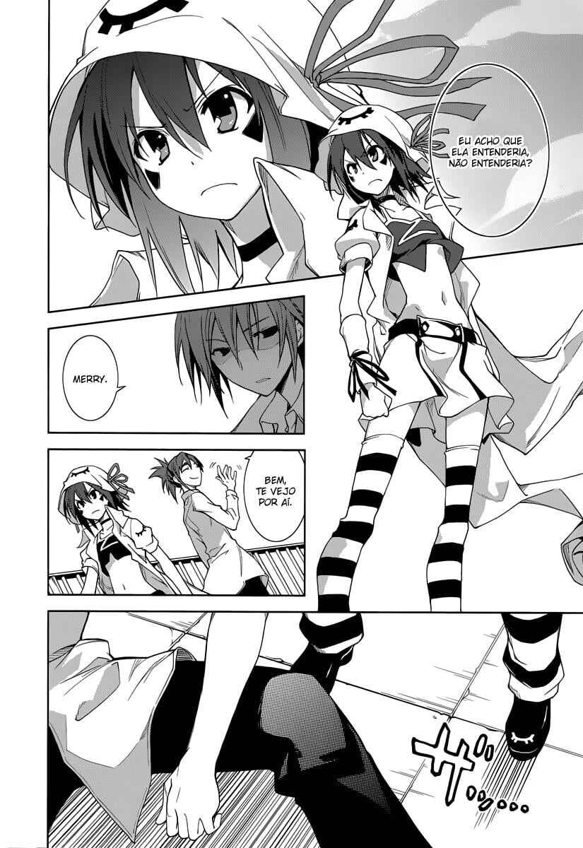 Yumekui Merry Chapter 46 - Page 16