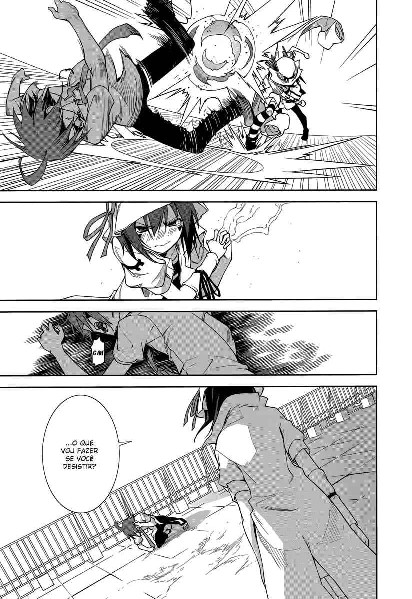 Yumekui Merry Chapter 46 - Page 19