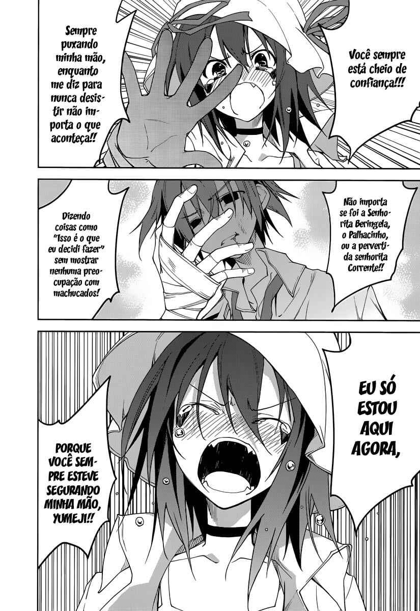 Yumekui Merry Chapter 46 - Page 20